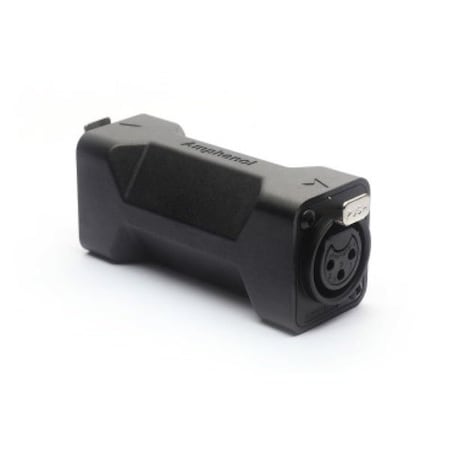 Amphenol Xlr Connectors D Shell Fml-Fml 3 Pole AC3F3FDW